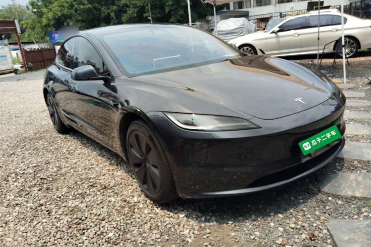 Used Tesla Model 3 2023 Rear-Wheel-Drive Version Exterior 1