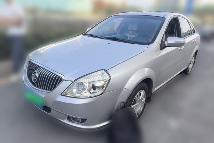 Used Buick Excelle 2011 1.6 LX-MT