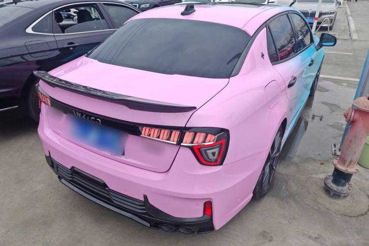 Used Lynk & Co 03 2022 03+ 2.0TD Automatic Wind-Chasing Edition