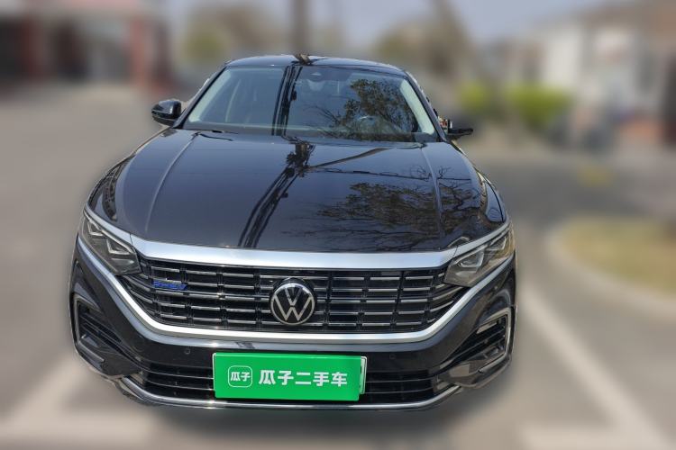 Used Volkswagen Passat New Energy 2022 430 PHEV Hybrid Luxury Edition