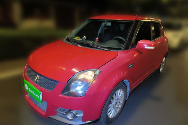 Used Suzuki Swift 2011 1.5L Automatic Sport Audiovisual Edition