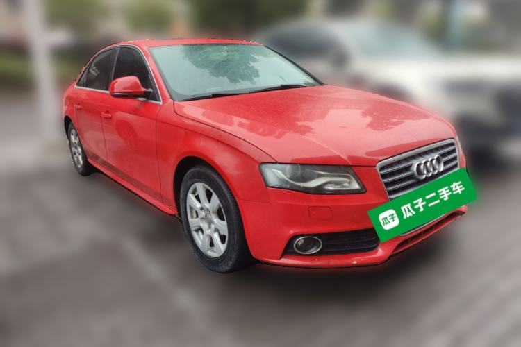 Used Audi A4L 2012 2.0 TFSI automatic standard version