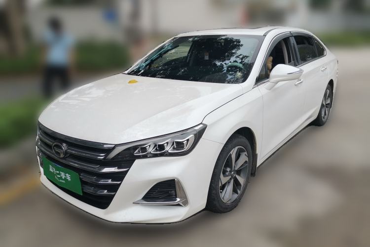Used GAC Trumpchi GA6 2019 270T Automatic Prestige Edition