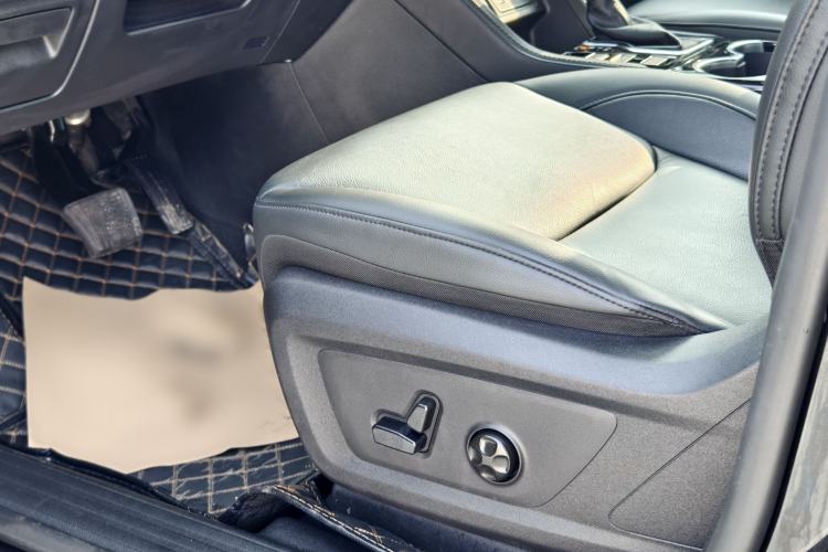 Used Jeep Grand Commander 2022 2.0T Two-Wheel Drive Elite Version