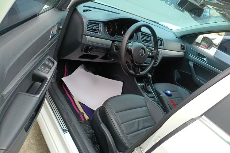 Used Volkswagen Lavida 2017 230TSI DSG Comfort Edition