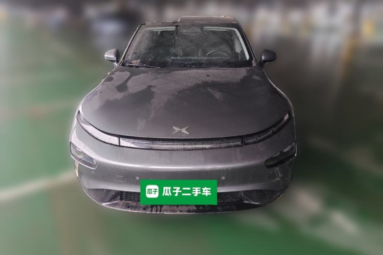 Used XPeng P7 2022 625E Front