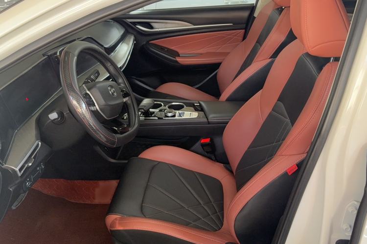 Used Changan Eado 2023 Changan Edition PLUS Blue Whale NE 1.4T GDI DCT Prestige Version
