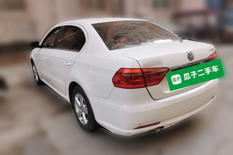 Used Volkswagen Lavida 2017 1.6L Automatic Fashion Edition