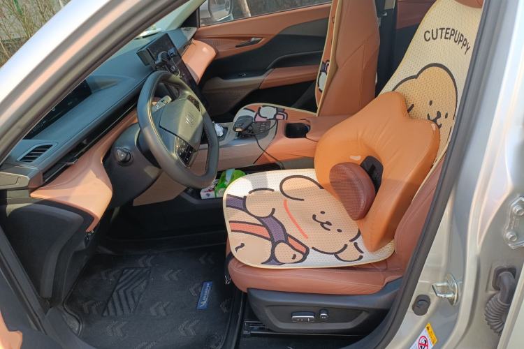 Used Qiyuan A05 2024 145 Max
