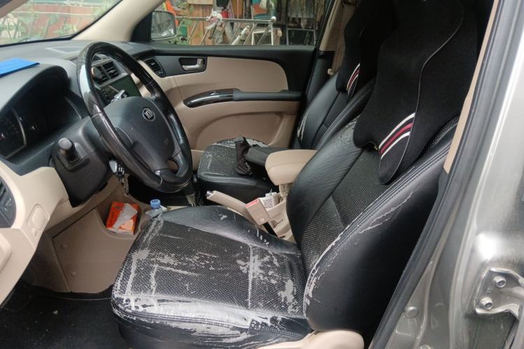 Used Kia Sportage 2013 2.0L Automatic Two-Wheel Drive GL Trim