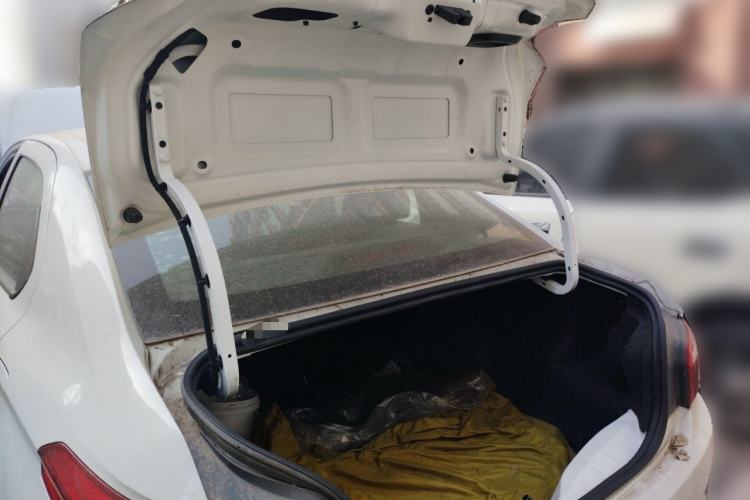 Used Citroen Elysee 2018 1.6L Manual Fashion Edition