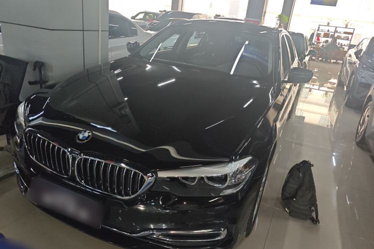 Used BMW 5 Series 2020 525Li Luxury Package