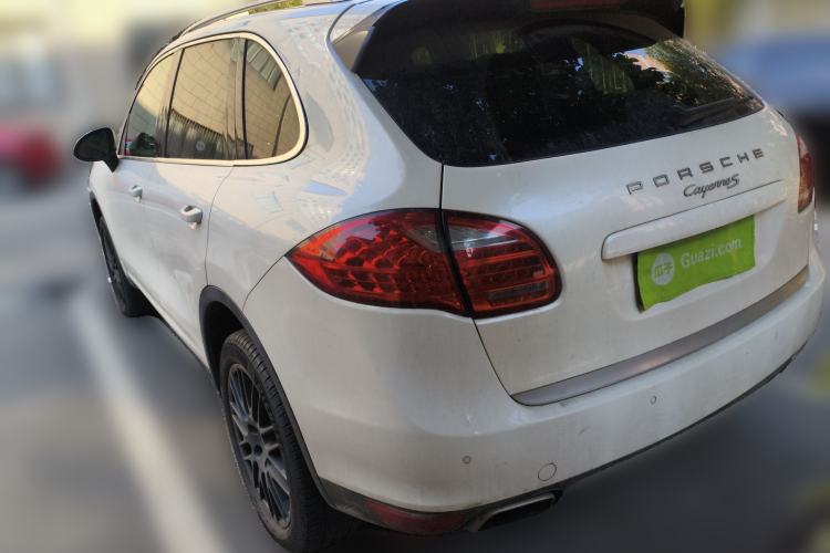 Used Porsche Cayenne 2011 Cayenne S 4.8L