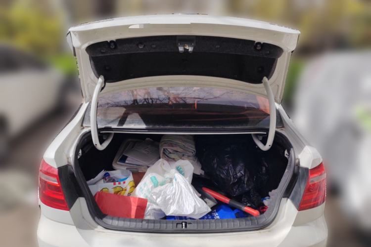 Used Volkswagen Bora 2014 1.6L Automatic Comfort Model
