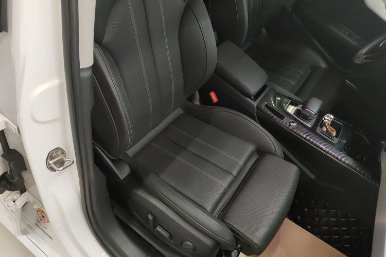 Used Audi A4L 2020 40 TFSI Fashion Dynamic Model Right Front Seat