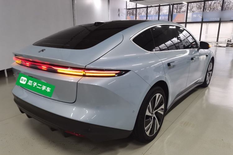 Used Nio ET5 2022 75 kWh
