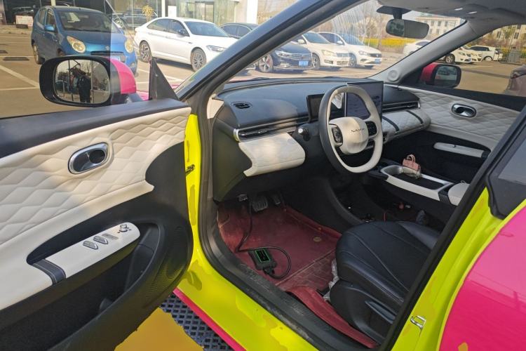 Used Dongfeng NAMMI 01 2024 New Edition 330 Air
