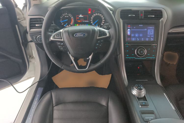 Used Ford Mondeo 2017 EcoBoost 180 Stylish Model
