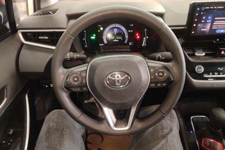 Used Toyota Corolla 2024 1.8L Smart Electric Hybrid Dual-Engine Elite Edition
