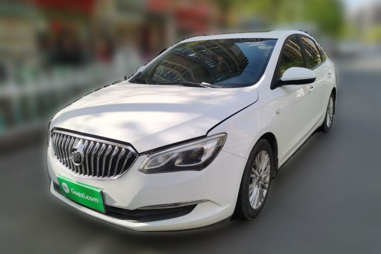 Used Buick GT 2015 15N Automatic Elite Version