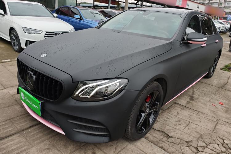 Used Mercedes-Benz E-Class 2020 Facelift E 260 L Sport Edition