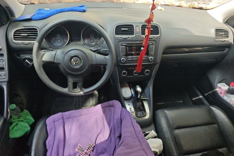 Used Volkswagen Golf 2011 1.4 TSI Automatic Comfort Model