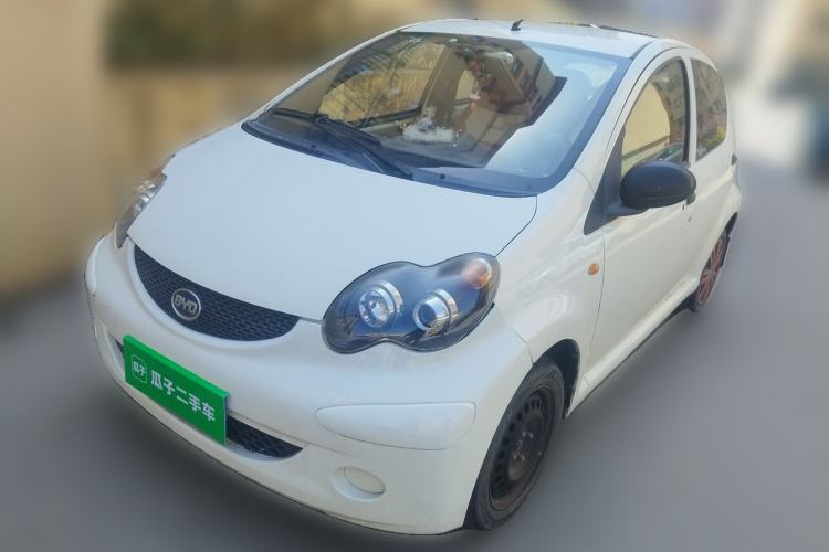 Used BYD F0 2013 1.0L AMT XuanKu Model