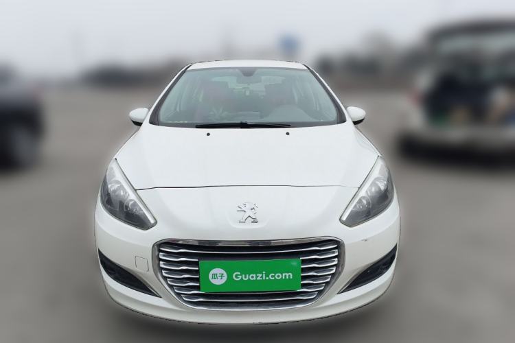 Used Peugeot 308 2013 1.6L Automatic YouShang Model
