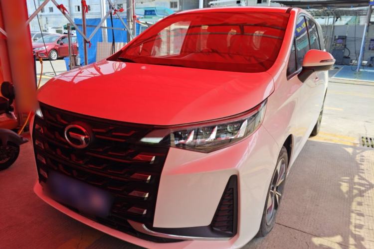 Used GAC Trumpchi M6 2021 PRO 270T DCT Luxury Edition
