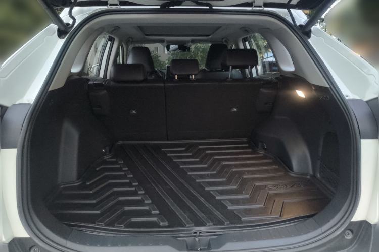 Used Toyota RAV4 2020 2.0L CVT Four-Wheel Drive Prestige Edition
