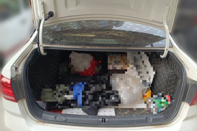 Used Volkswagen Lavida 2018 Classic 1.5L Automatic Fashion Edition China VI Standard Trunk