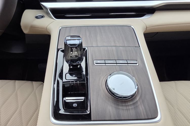 Used Geely Auto Monjaro L 2025 Dongfang Yao 2.0TD Automatic Lanxing Edition