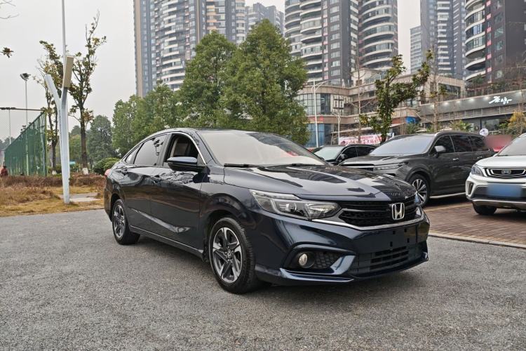 Used Honda Envix 2019 180TURBO CVT Enjoyment Version China VI
