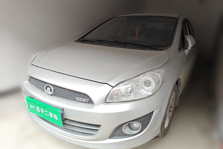 Used Great Wall C50 2012 1.5T Manual Fashion Edition