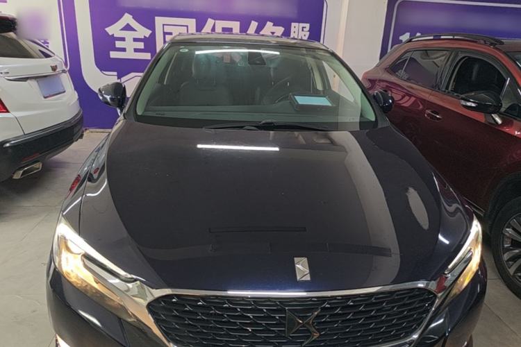 Used DS 5LS 2014 1.6T Luxury Edition THP160

