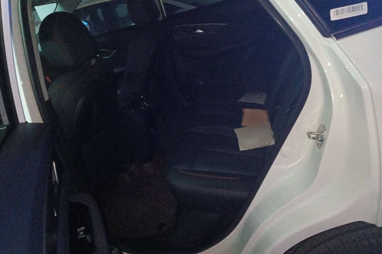 Used FORTHING T5 EVO 2021 1.5TD DCT Diamond Edition