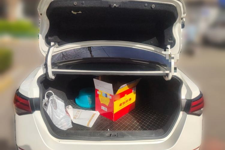 Used Nissan Sylphy 2020 1.6L XL CVT Enjoyment Edition
