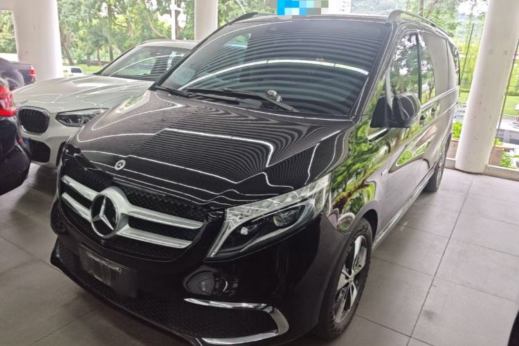 Used Mercedes-Benz V-Class 2021 V 260 Prestige Edition