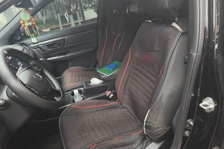 Used Honda CR-V 2021 240TURBO CVT Four-Wheel Drive Black Jazz Edition