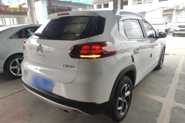 Used Citroen C3-XR 2019 1.6L Automatic Enjoyment Version
