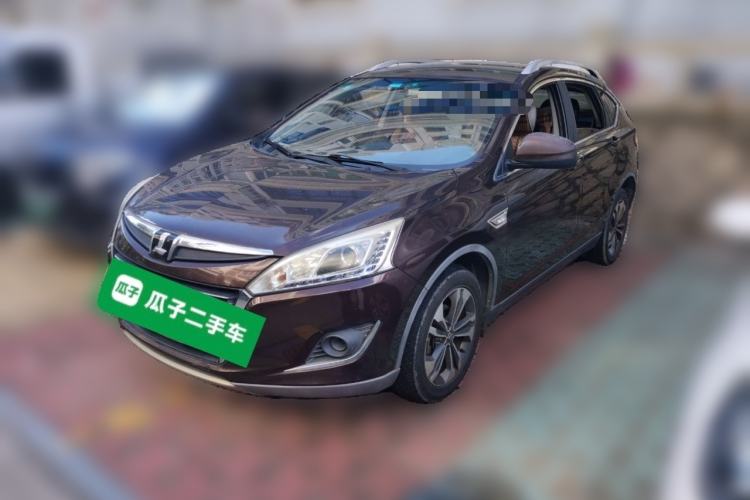Used Luxgen U6 SUV 2014 1.8T Charm Version