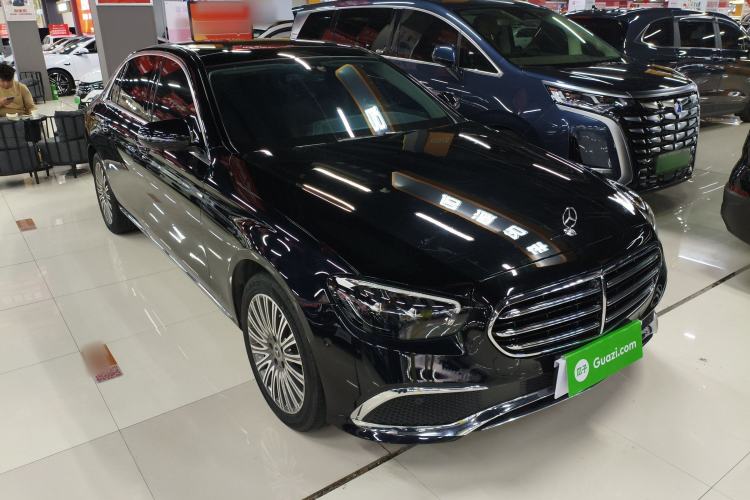 Used Mercedes-Benz E-Class 2022 Updated E 300 L Luxury Edition