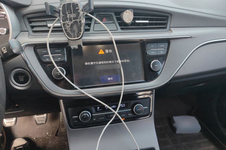 Used Geely Auto Emgrand GS 2016 Sports Edition 1.8L Manual LingShang Model
