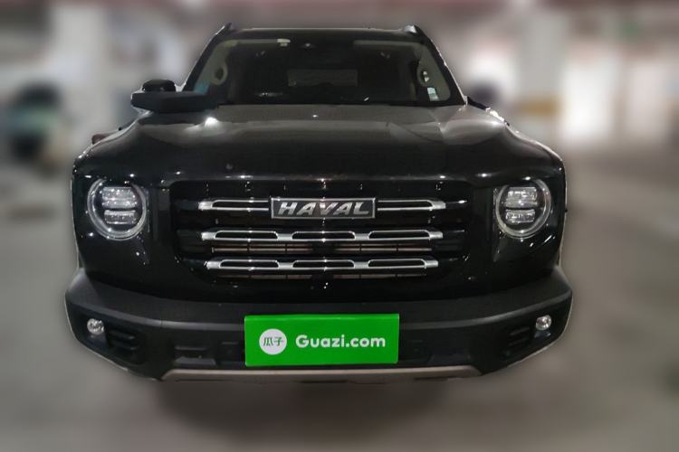Used Haval DARGO 2021 1.5T DCT Two-Wheel Drive "Mǎquǎn" Edition
