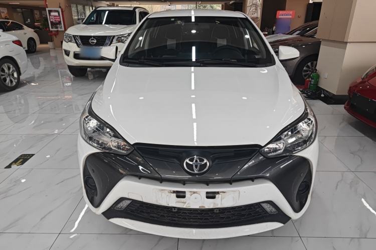 Used Toyota YARiS L Zhi Xuan 2016 Revised 1.5E CVT Charming Edition