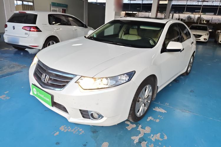 Used Honda Spirior 2013 2.4L Luxury Edition