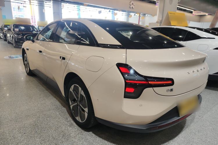 Used XPeng MONA M03 2024 620 with Ultra-Long Range