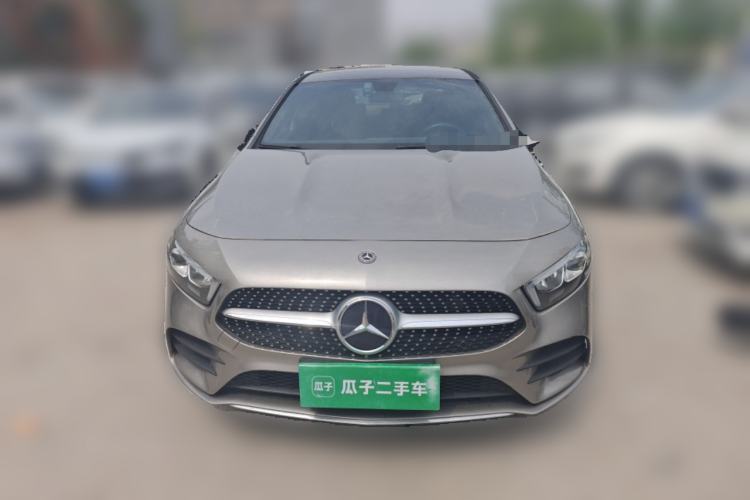 Used Mercedes-Benz A-Class 2019 Restyled A 200 L Sport Sedan