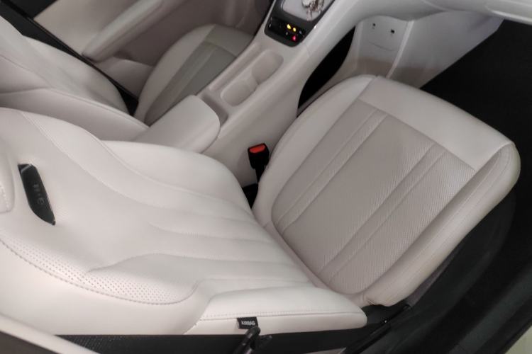 Used Geely Galaxy Geome 2025 310km Dream Edition Right Front Seat