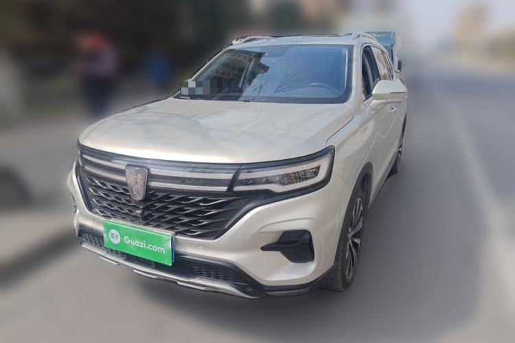 Used Roewe RX5 MAX 2021 Supreme Series 400TGI Automatic Smart Cabin Prestige Edition